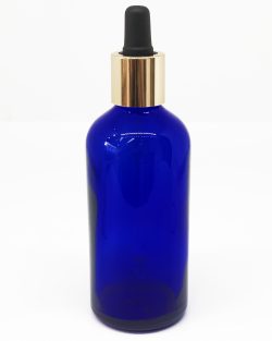 Bouteille 100 ml pipette