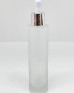 Bouteille Verre dépoli 50ml