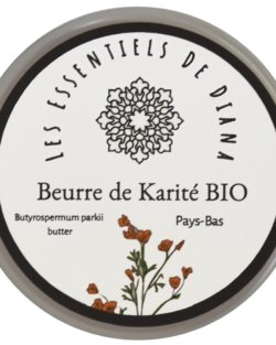 Beurre de Karité