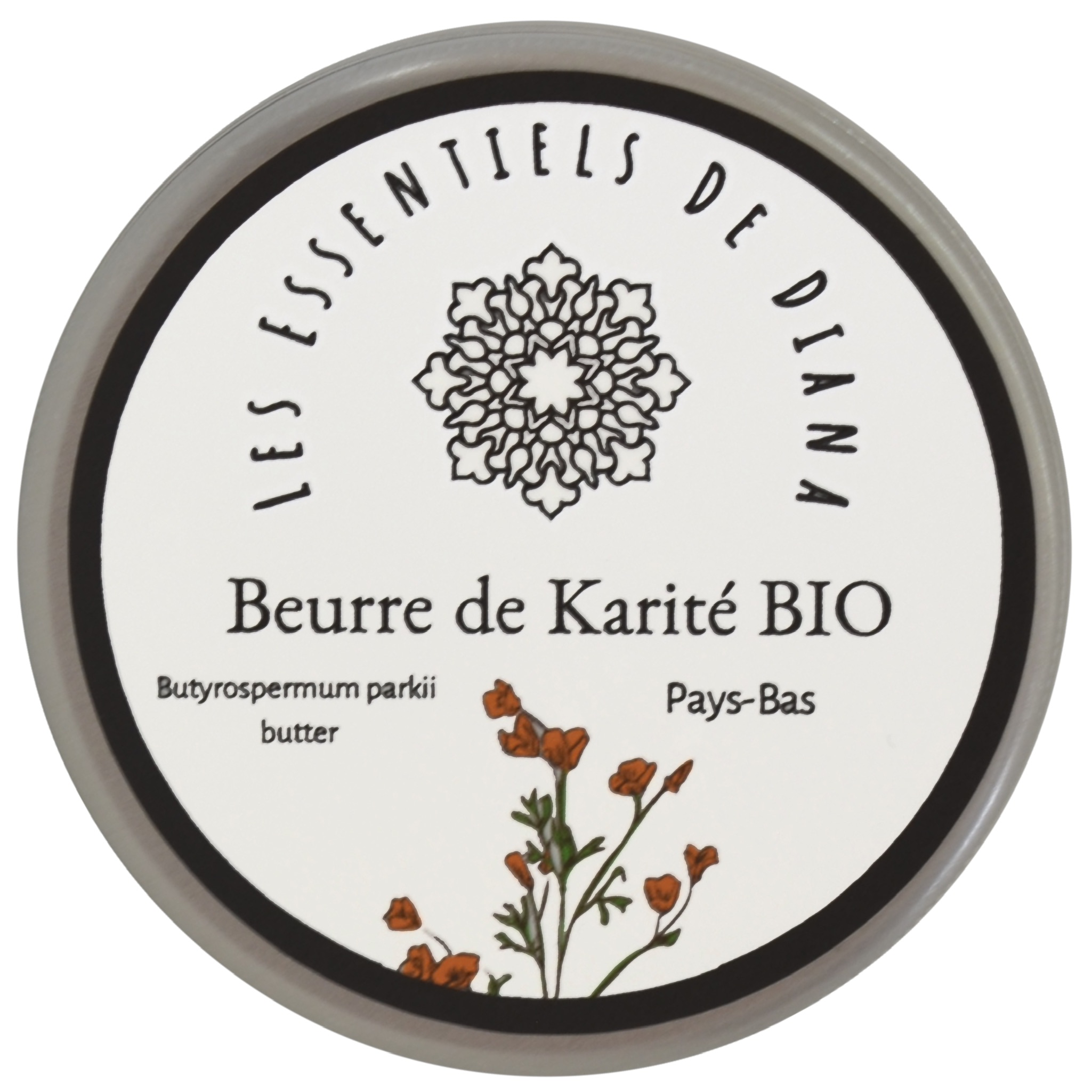 Beurre de Karité BIO - Butyrospermum parkii butter