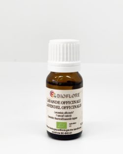 Huile essentielle de lavande officinale