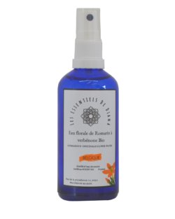Eau florale de romarin à Verbénone Bio