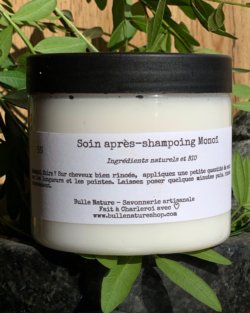 Après Shampoing Monoi