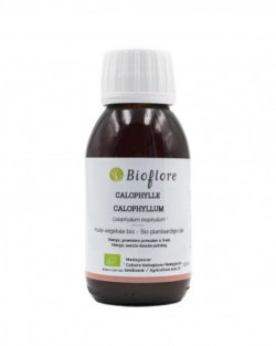 Huile de Calophylle Vierge Bio