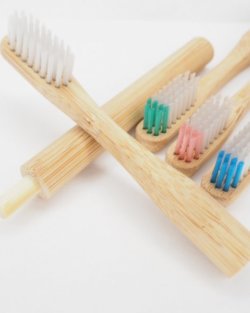 Brosse à dent tête interchangeable