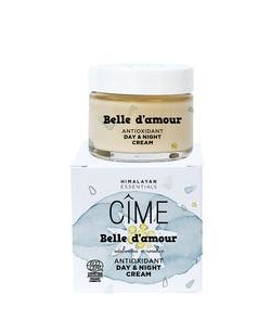 Belle d’amour | Crème antioxydante jour & nuit