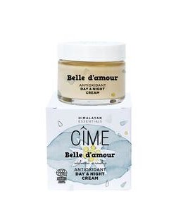 Belle d’amour | Crème antioxydante jour & nuit