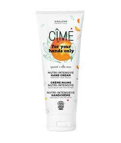 For your hands only | Crème mains nutri-intensive