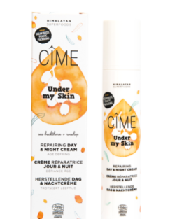 Under my Skin | Crème jour & nuit réparatrice