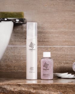 Cleanser+ scrub