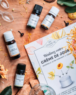 Réalisez votre crème de jour