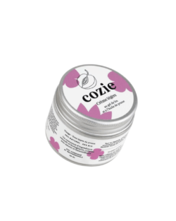 Crème légère au gel de lin et à l’huile de prune