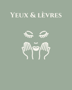 Yeux et lèvres