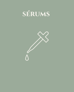 Sérums et huiles