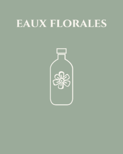 Eaux florales