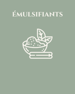 Emulsifiants