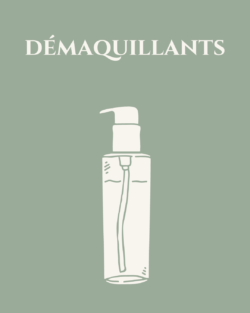 Démaquillants