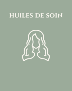 Huiles et lotions