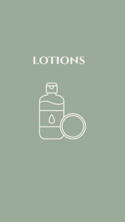Lotions