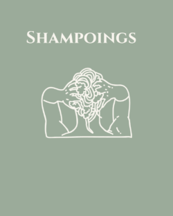 Shampoings