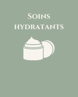 Soins hydratants