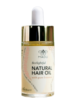 Beelightful Natural Hair oil