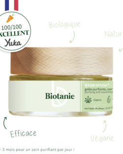 La gelée Hydrapaise