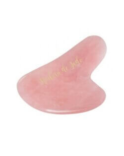 Gua Sha Quartz rose