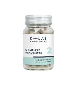 Complexe peau nette