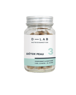 Détox peau