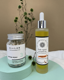 Duo anti imperfections ( hormonales)