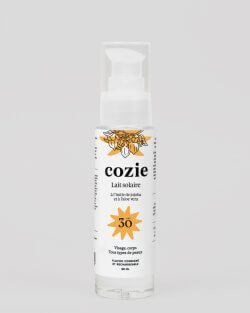 Lait solaire SPF 30