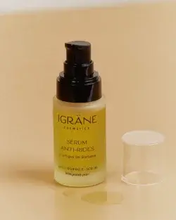 Sérum anti-rides