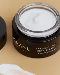 Crème nuit régénérante