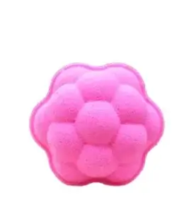 Bombe de bain la vie en rose