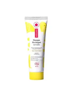 Masque Meringué Anti-tâches