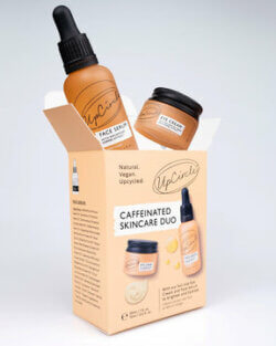 Coffret duo caféiné