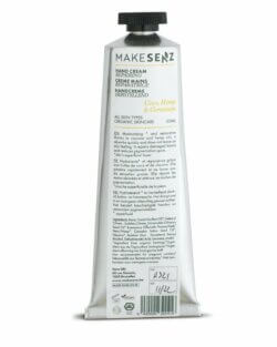Crème hydratante main