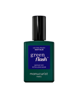 Vernis semi-permanent-Navy blue