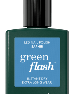 Vernis semi-permanent-Saphir