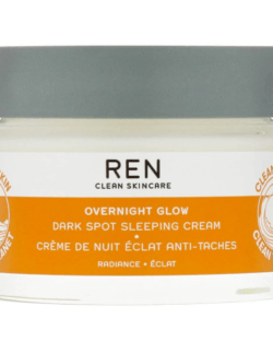 Crème de nuit éclat anti-tâches