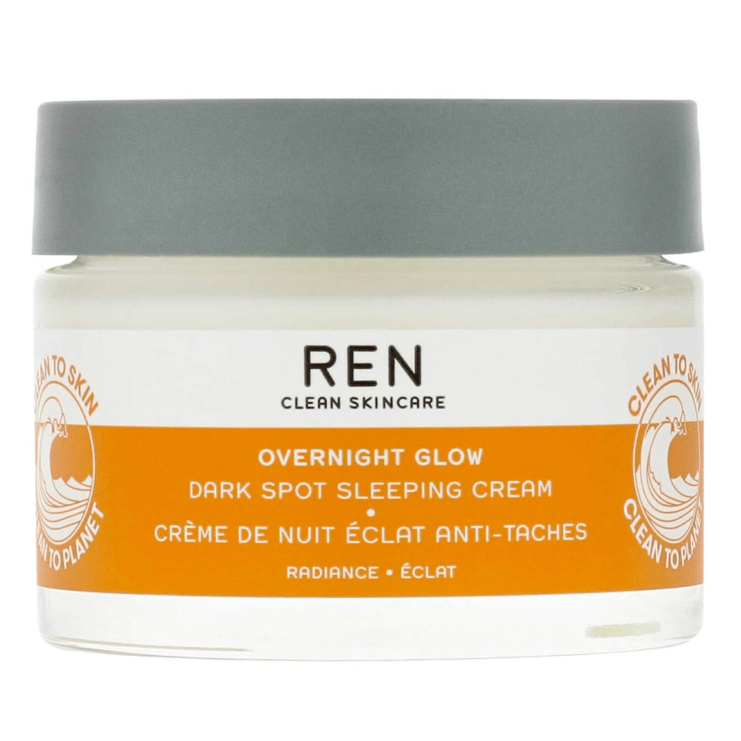 Crème de nuit éclat anti-tâches