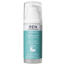 Gel crème réhydratant